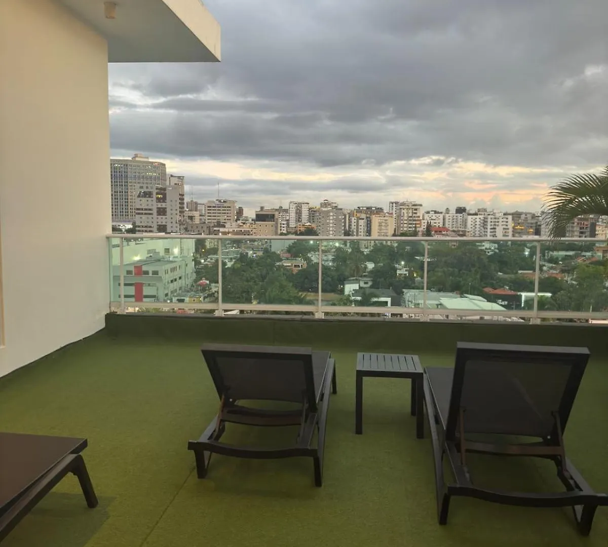 Hermoso Apartamento Acogedor Con Piscina A Dos Minutos De Blue Mall Σάντο Ντομίγκο 0*,  Δομινικανή Δημοκρατία
