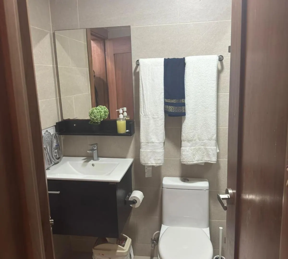 Apartman Hermoso Apartamento Acogedor Con Piscina A Dos Minutos De Blue Mall Santo Domingo Dominikai Köztársaság
